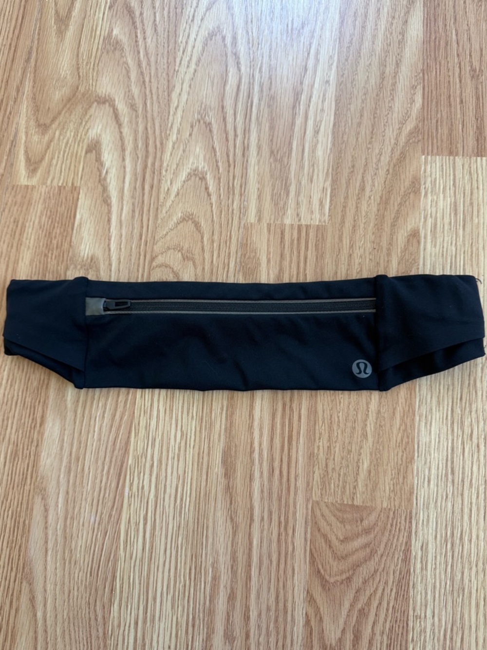 Lululemon Black Fast and Free Running Belt